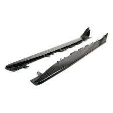 APR Carbon Fiber Side Skirt Extensions for 2020+ Supra GR (FS-330908)
