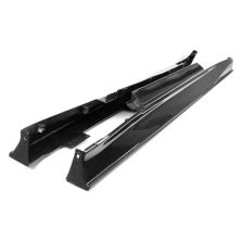 APR Carbon Fiber Side Skirt Extensions for 2017+GTR (FS-603517)