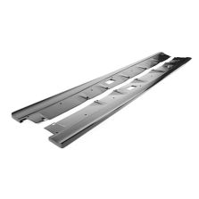 APR Carbon Fiber Side Skirt Extensions for 2016-2020 Audi R8 (FS-508686)