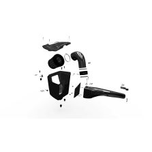 Armaspeed Carbon Fibre Air Intake for Audi A4 B9 2.0T