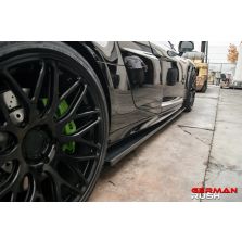 Audi R8 2007-2015 Carbon Fiber Side Splitter