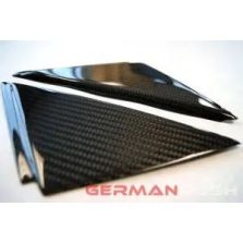 Audi R8 Carbon Fiber Door Triangles