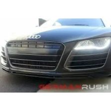 Audi R8 Carbon fiber GT Style Splitter