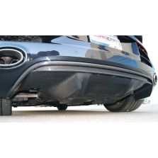Audi R8 Carbon Fiber V10 Style Rear Diffuser