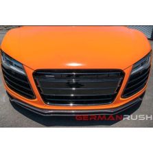 Audi R8 Dual Front Splitter 2007-2015