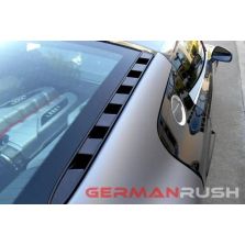 Audi R8 Rear Engine Vents Coupe Carbon Fiber 2007-2014