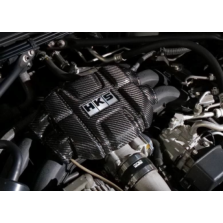 HKS 13-21 Toyota/Subaru 86/BRZ Dry Carbon Engine Cover (exc. 2016+ MT)