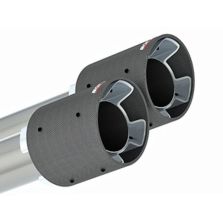 Borla Carbon Fiber Tip Kit