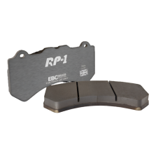 EBC Racing 2021+ BMW M3/M4 / 2023+ BMW M2 (G80/G82/G87) RP-1 Race Rear Brake Pads