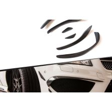 CD Carbon Frontsplitter kompatibel mit Mercedes CLA C117
