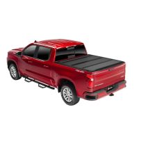 BAK 19-21 GM Sierra 1500 (Carbon Pro Bed) 5ft 8in Bed BAKFlip MX4 Matte Finish