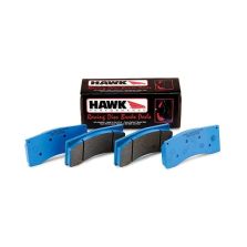 Hawk Blue 9012 Brake Pads for Subaru