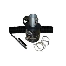 BMC 05-08 Subaru Impreza WRX STi Carbon Dynamic Airbox Kit