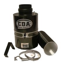 BMC 06-08 Volkswagen Golf V 1.4L TSI Carbon Dynamic Airbox Kit