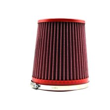 BMC Twin Air Universal Conical Filter w/Carbon Top - 150mm ID / 160mm H