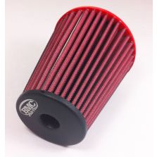 BMC Twin Air Universal Conical Filter w/Carbon Top - 80mm ID / 151mm H