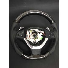 BMW E70 E71 Steering Wheel Carbon with Leather M Pack
