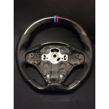 BMW F30/F31/F15/F16 steering wheel with carbon leather