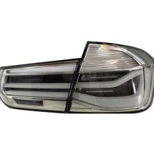 BMW M3 3 Series 2012-18 Euro Clear LCI Style Taillights