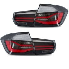 BMW M3 3 Series 2012-18 Sequential Euro LCI Style Taillights