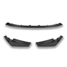 BMW M3 M4 M CSL Style Carbon Fiber Front Lip Splitter 2021+
