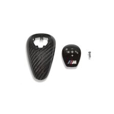 BMW OEM M Performance Carbon Gear Selector Trim for F8X M3 M4 (61312343709)