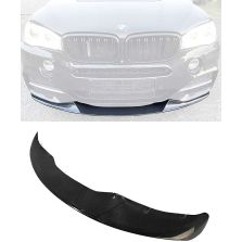 BMW X5 F15 Front Bumper Carbon Lip Spoiler