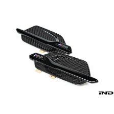 BMW M Performance Carbon Side Marker Set - F87 M2