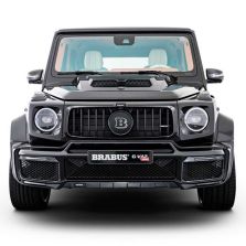 Brabus G900 V12 Style Body Kit for Mercedes-Benz G Wagon W463A