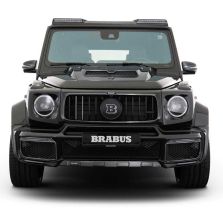 Brabus 900 Widestar Body Kit in Superblack Style for Mercedes-Benz G-Wagon W463A G63