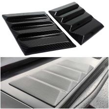 Carbon Upper Marker Covers