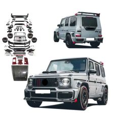 Brabus Rocket 900 Edition Carbon Fiber Full Widestar Body Kit for W463A