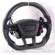 CD Carbon Lenkrad kompatibel mit Audi RS6 & RS7 C8