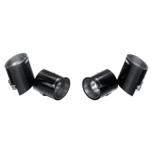 Akrapovic 11-12 BMW 1 Series M Coupe (E82) Tail Pipe Set (Carbon)