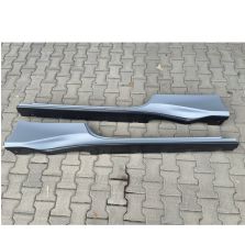 Ferrari 488 Pista Side Skirts Full Carbon, Limited Edition