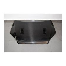 CD Carbon Motorhaube kompatibel mit Ford Focus MK2