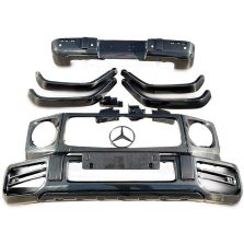 Carbon Fiber AMG G63 Body Kit for Mercedes-Benz W463A G-Class