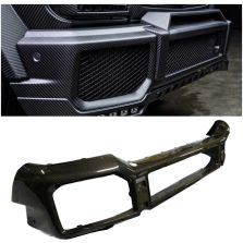 Carbon Fiber Front AMG Bumper for Mercedes-Benz W463 G-Wagon G-Class G63