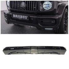 Carbon Fiber Front AMG Diffuser for G63 Bumper Lip Spoiler – Mercedes-Benz W463A G-Class
