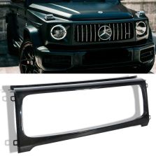 Mercedes-Benz G-Class W463A G63 AMG Front Grille Carbon Frame