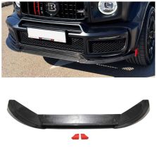 Carbon Fiber Front Lip Spoiler Brabus G900 Rocket Edition for Mercedes-Benz W463A W464 2018