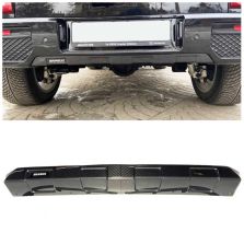 Carbon Fiber Rear Brabus Widestar Diffuser for Mercedes-Benz W463A G-Class