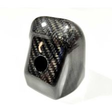 Carbon Fiber Rear View Camera Body Replacement for Mercedes-Benz W463