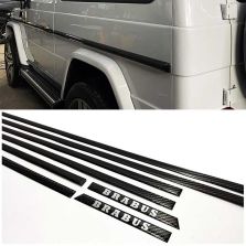 Brabus Carbon Moldings Insertions for Mercedes W463 G-Wagon
