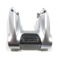 Carbon Fiber Steering Wheel Insert – Brabus for Mercedes-Benz W463A