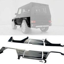 Carbon Fiber Widestar Brabus Body Kit for W463 3-Door G-Class (16 Elements)