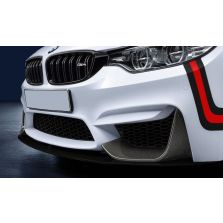 Carbone Collection Performance Front Splitter for BMW M3/M4 2014-2020 (F80/F82/F83)