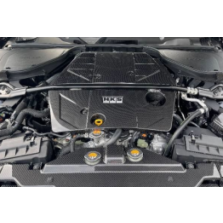 HKS 2023 Nissan Z Dry Carbon Engine Cover
