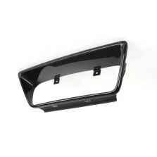 ARP Carbon Fiber Exhaust Heat Shields C7-Z06 2014-2019