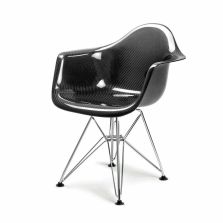 CARBON FIBER ARM CHAIR - Children
